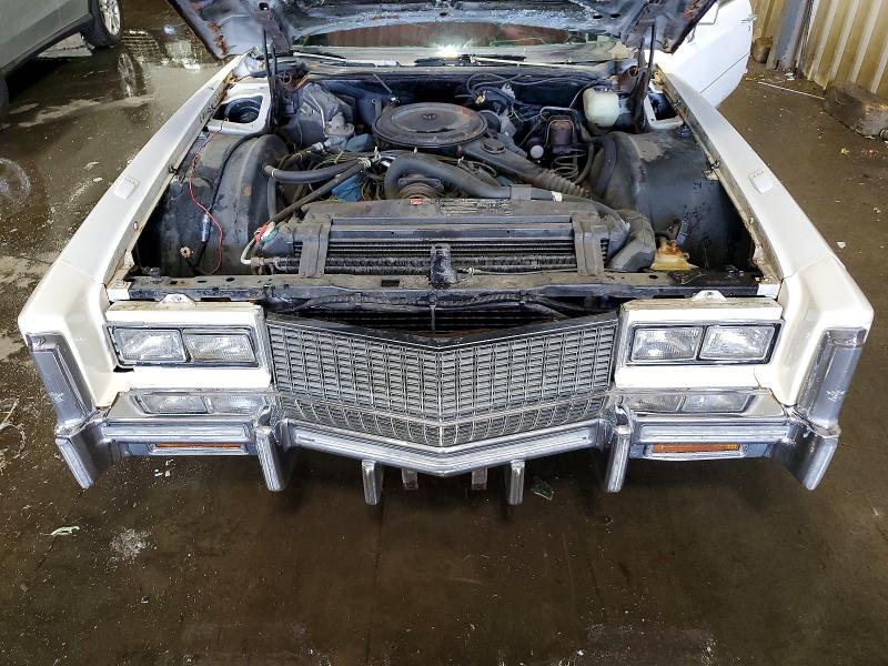 Продажа на аукционе авто 1976 Cadillac Eldorado, vin: 6L67S6Q243531, номер лота: 61406086