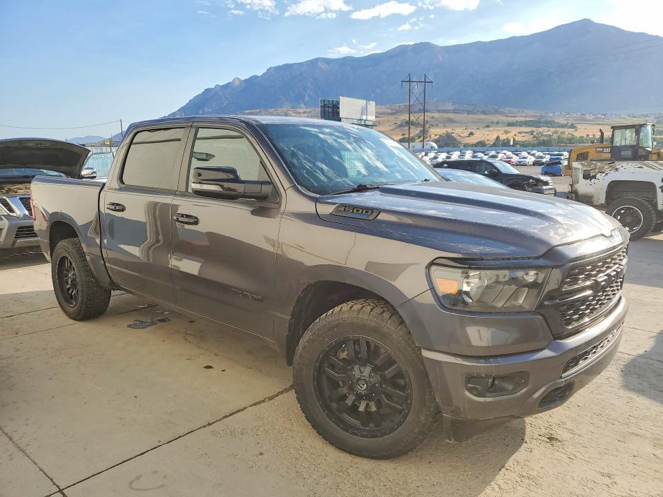 Продажа на аукционе авто 2023 Ram 1500, vin: 1C6SRFFT6PN703917, номер лота: 62710926