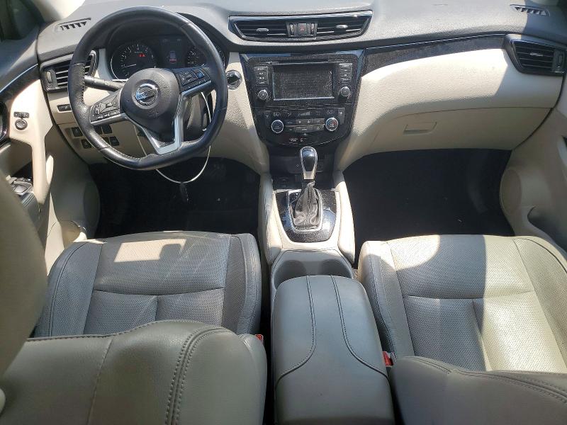 59814776 :رقم المزاد ، JN1BJ1CP7KW527119 vin ، 2019 Nissan Rogue Sport مزاد بيع