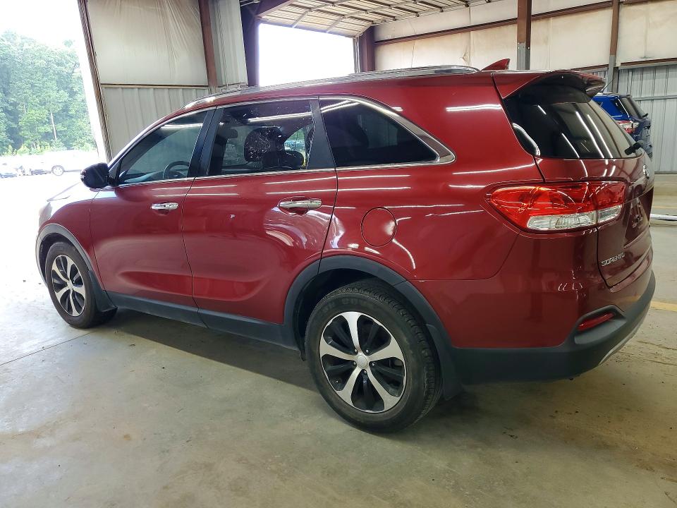 Aukcja sprzedaży 2017 Kia Sorento, vin: 5XYPH4A1XHG278187, numer aukcji: 60256486