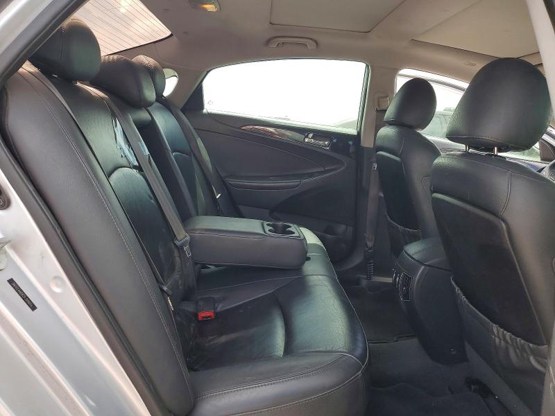 60200086 :رقم المزاد ، 5NPEC4ABXCH369654 vin ، 2012 Hyundai Sonata مزاد بيع