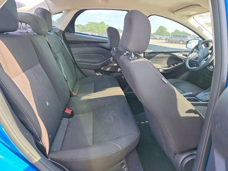 Продажа на аукционе авто 2015 Ford Focus, vin: 1FADP3F27FL226931, номер лота: 61091136