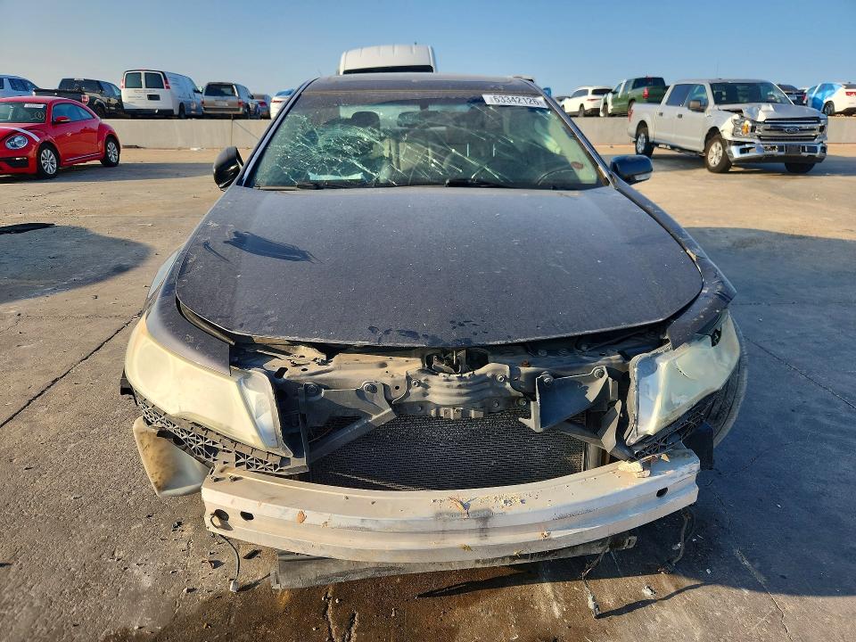 63342126 :رقم المزاد ، 19UUA8F51AA009805 vin ، 2010 Acura Tl مزاد بيع
