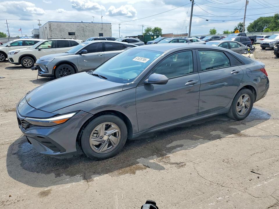 Aukcja sprzedaży 2025 Hyundai Elantra, vin: KMHLL4DG0SU936758, numer aukcji: 61628796
