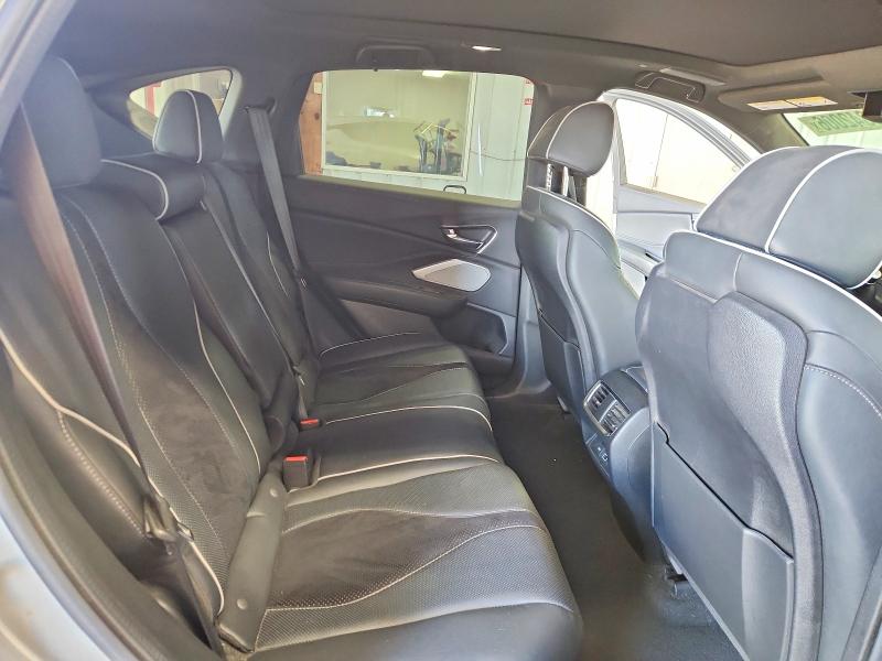 60842006 :رقم المزاد ، 5J8TC2H68LL027749 vin ، 2020 Acura Rdx مزاد بيع