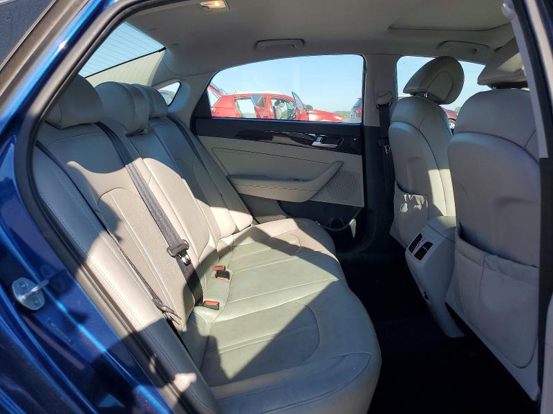 Продажа на аукционе авто 2016 Hyundai Sonata, vin: 5NPE34AF2GH302376, номер лота: 63384346