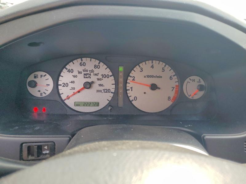 Продажа на аукционе авто 2002 Infiniti G20, vin: JNKCP11A52T506493, номер лота: 62112566