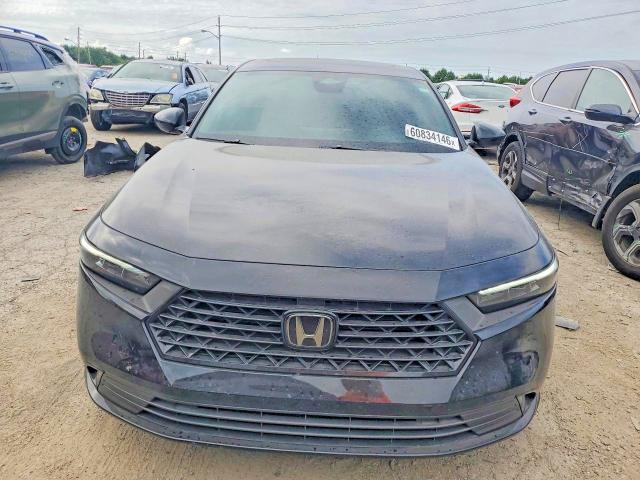 60834146 :رقم المزاد ، 1HGCY2F79SA095310 vin ، 2025 Honda Accord مزاد بيع