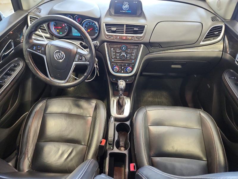 60118596 :رقم المزاد ، KL4CJHSB6EB630022 vin ، 2014 Buick Encore مزاد بيع