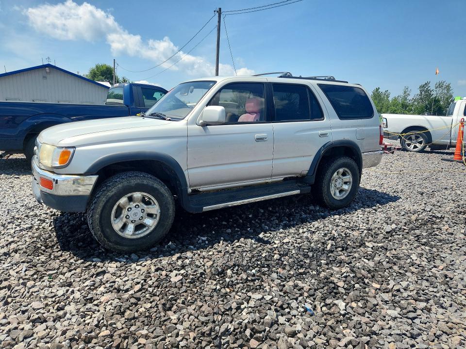 1998 Toyota 4runner მანქანა იყიდება აუქციონზე, vin: JT3HN86R4W0156175, აუქციონის ნომერი: 62088656