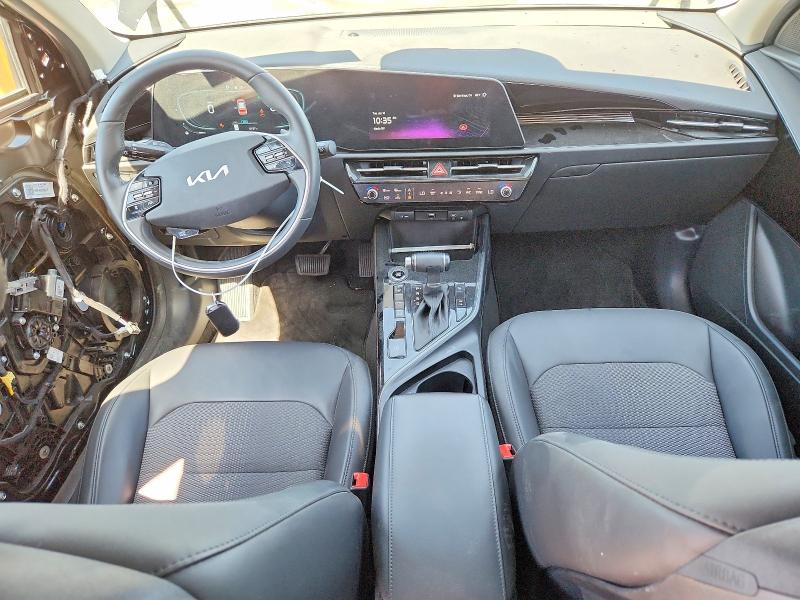 2025 Kia Niro მანქანა იყიდება აუქციონზე, vin: KNDCR3LE4S5272004, აუქციონის ნომერი: 61216186