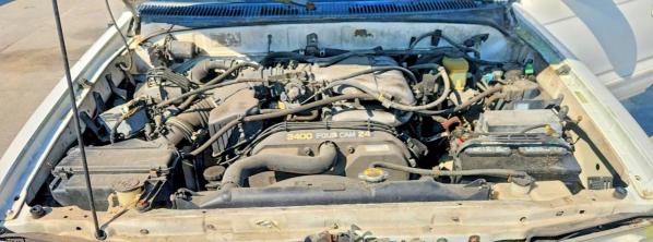 Продажа на аукционе авто 2000 Toyota 4runner, vin: JT3GN86R3Y0160555, номер лота: 62763916