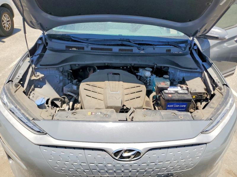 62312966 :رقم المزاد ، KM8K53AG4MU131580 vin ، 2021 Hyundai Kona مزاد بيع