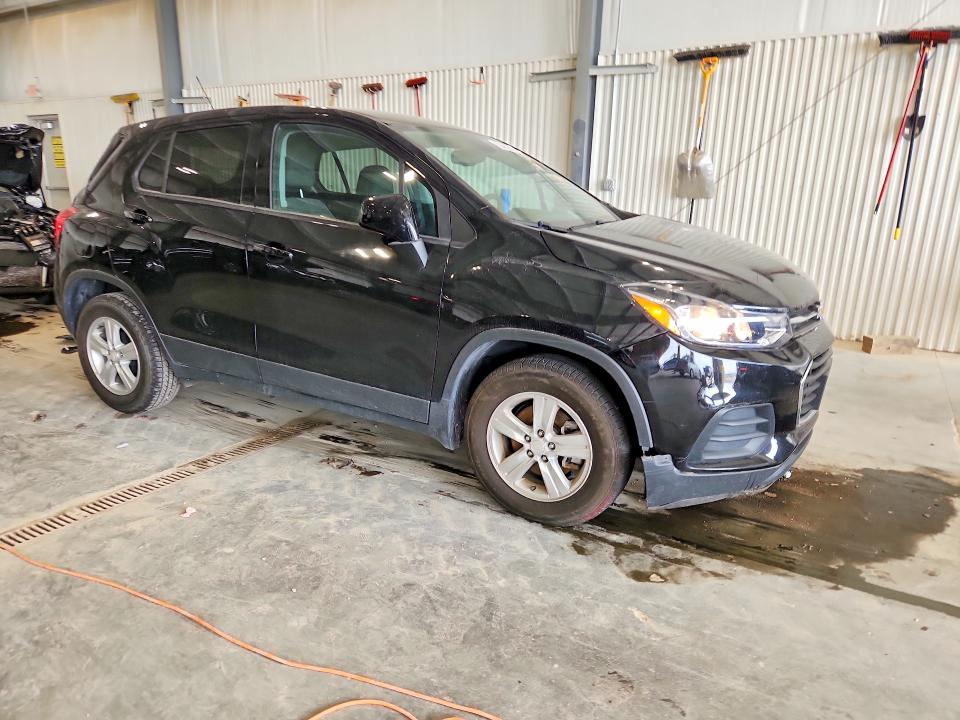 Продажа на аукционе авто 2020 Chevrolet Trax, vin: 3GNCJKSB5LL322765, номер лота: 62450346