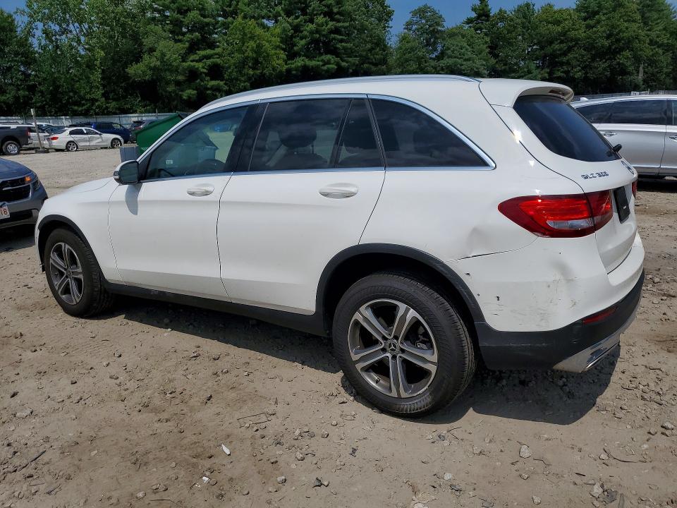 Продаж на аукціоні авто 2019 Mercedes-benz Glc, vin: WDC0G4KBXKV184994, номер лоту: 60979726