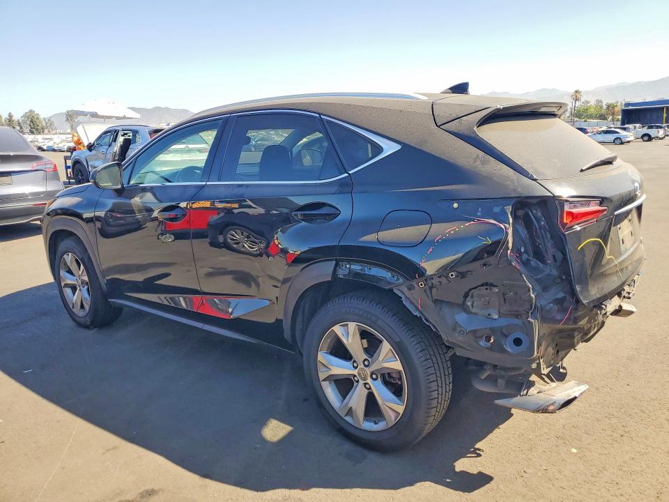 Продаж на аукціоні авто 2016 Lexus Nx 200t, vin: JTJYARBZ0G2029168, номер лоту: 62813716