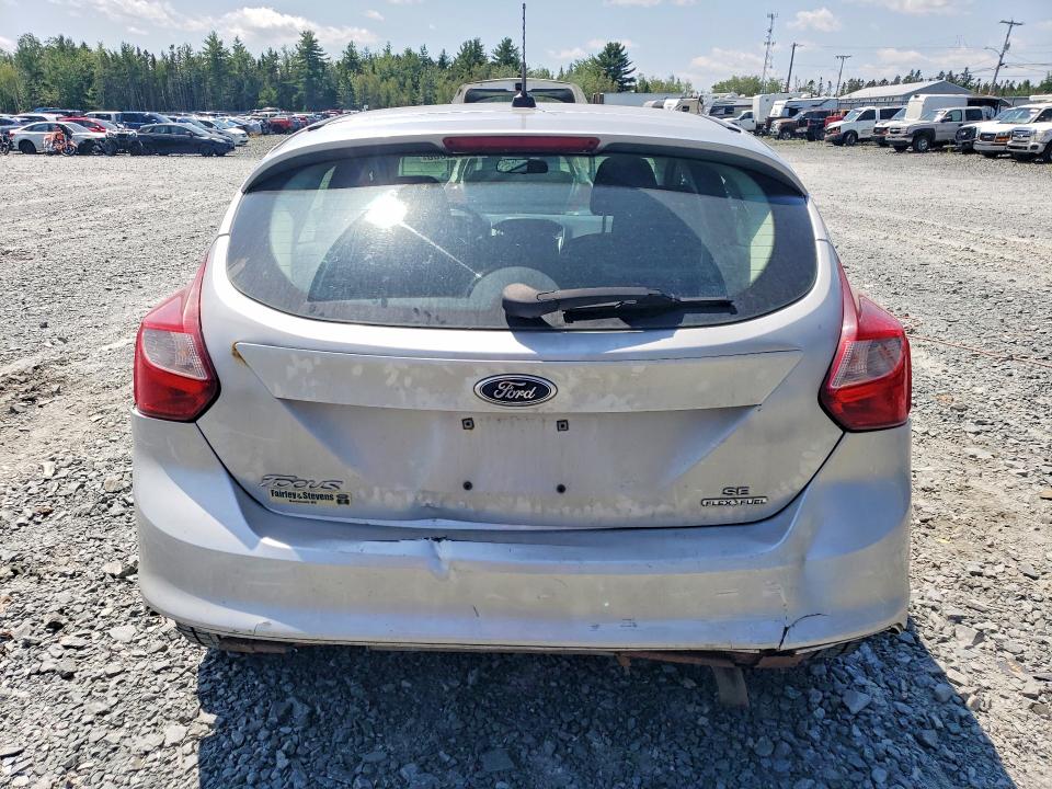 Aukcja sprzedaży 2013 Ford Focus, vin: 1FADP3K29DL205615, numer aukcji: 61172006