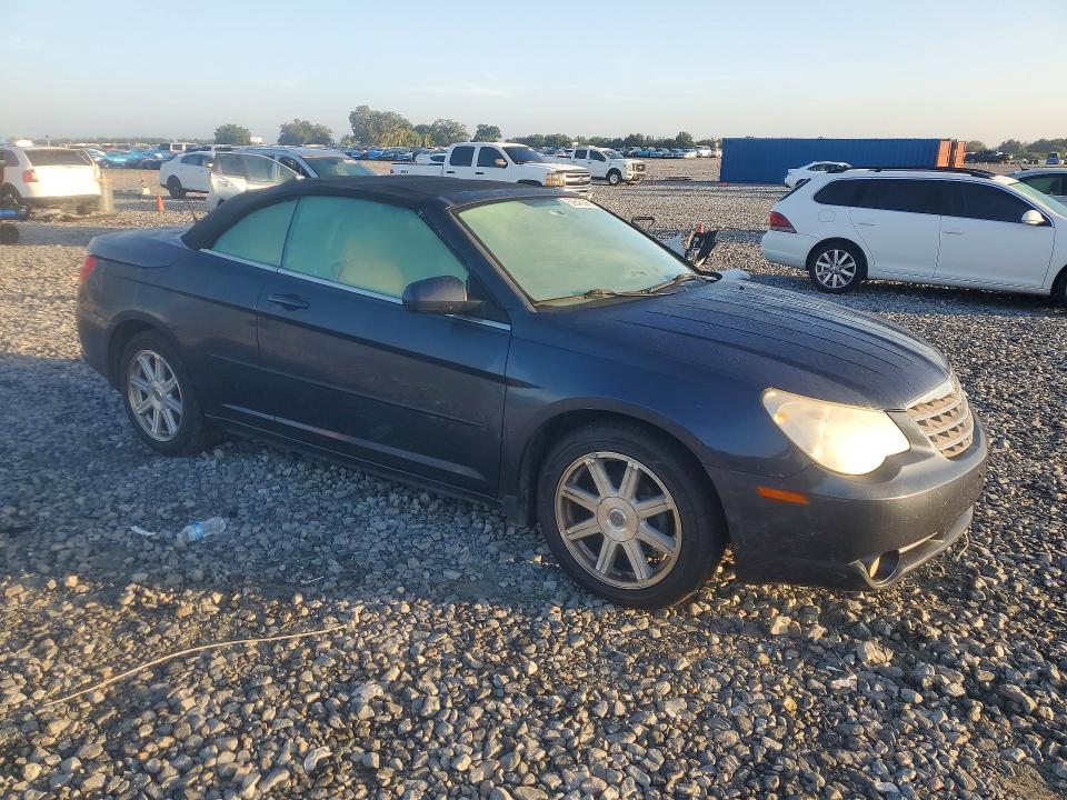 Продажа на аукционе авто 2008 Chrysler Sebring, vin: 1C3LC55R18N157046, номер лота: 59645296