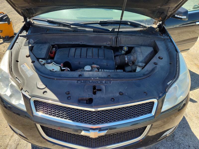 Продажа на аукционе авто 2010 Chevrolet Traverse, vin: 1GNLVFED2AJ257595, номер лота: 61172376