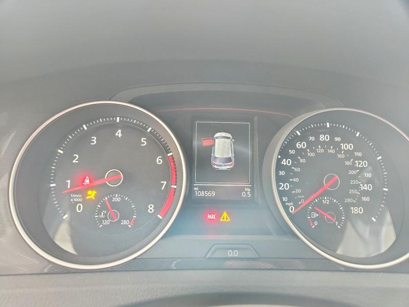Продаж на аукціоні авто 2016 Volkswagen Gti, vin: 3VW547AU6GM051043, номер лоту: 59829256