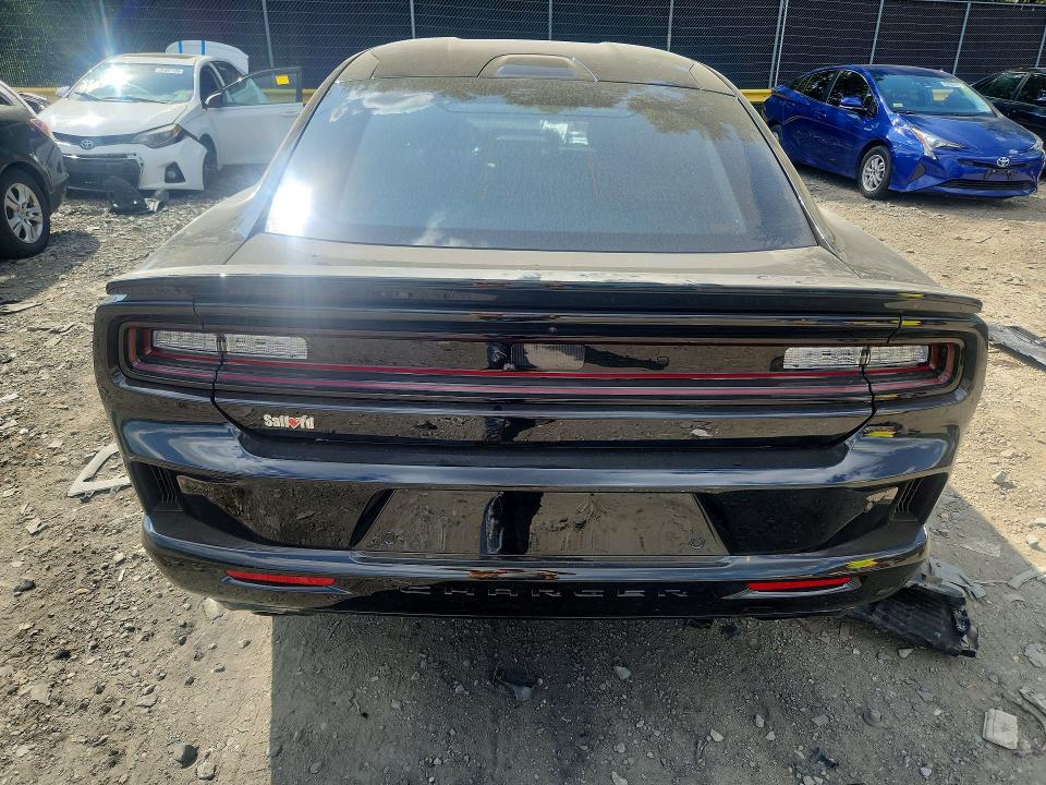 Продаж на аукціоні авто 2026 Dodge Charger, vin: 2C3CDARP9TR275517, номер лоту: 63588456