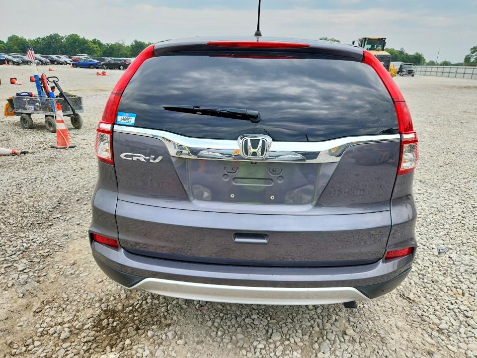 Aukcja sprzedaży 2016 Honda Cr-v, vin: 3CZRM3H52GG707338, numer aukcji: 62455336