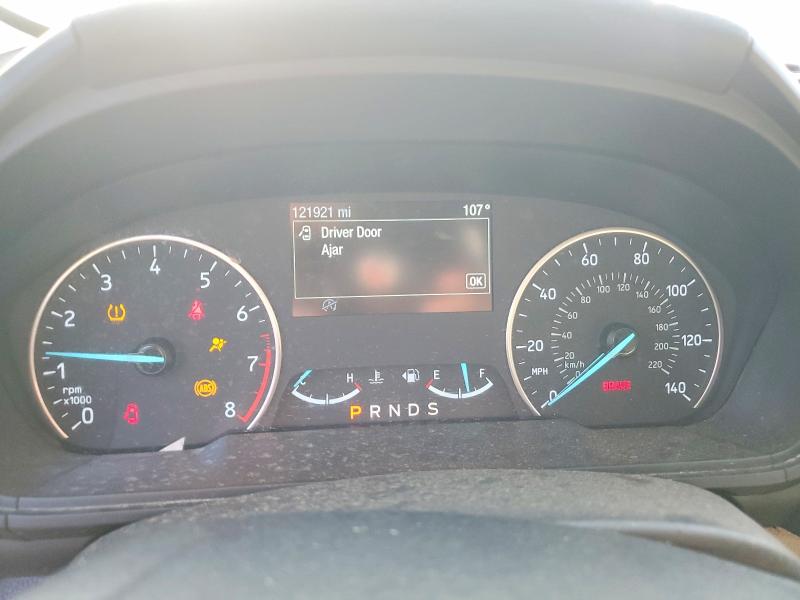 2018 Ford Ecosport მანქანა იყიდება აუქციონზე, vin: MAJ3P1TE4JC230569, აუქციონის ნომერი: 58769916