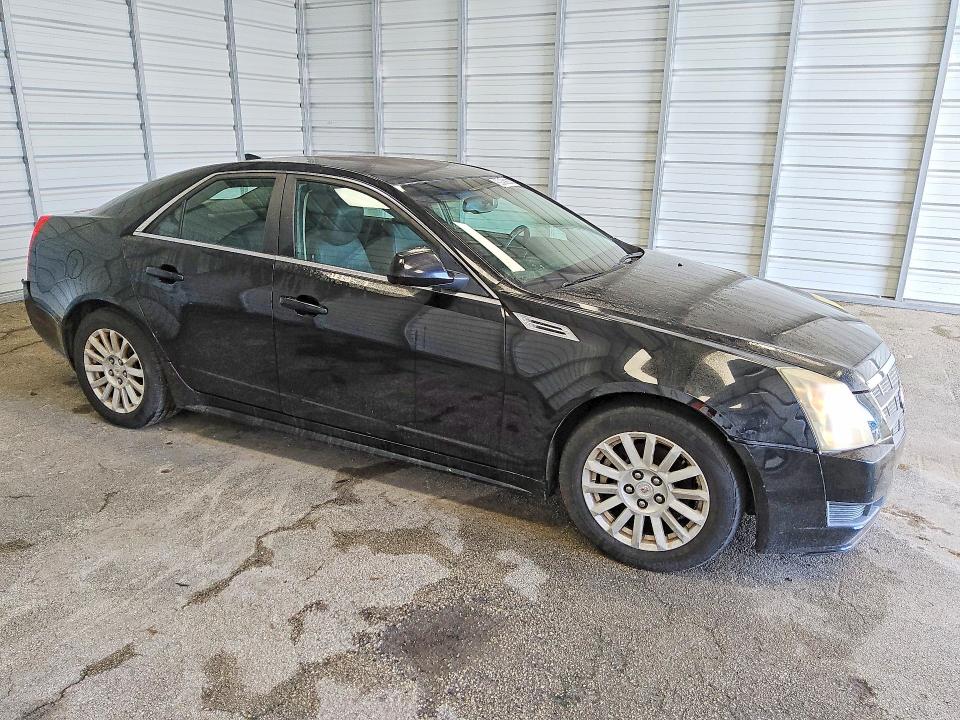 Aukcja sprzedaży 2010 Cadillac Cts, vin: 1G6DA5EG0A0111928, numer aukcji: 59692356