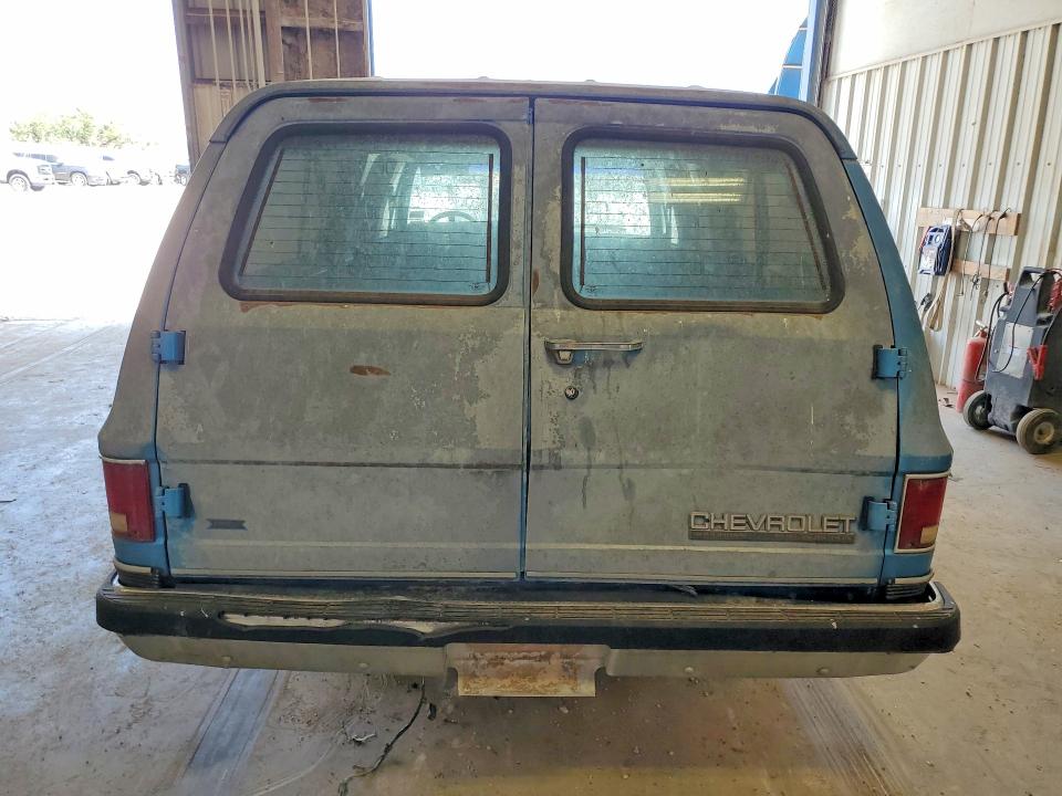 59345486 :رقم المزاد ، 1GNER16KXMF151609 vin ، 1991 Chevrolet Suburban مزاد بيع