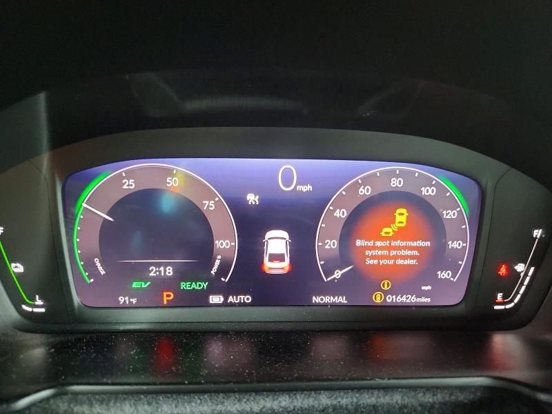 2025 Honda Accord მანქანა იყიდება აუქციონზე, vin: 1HGCY2F56SA029733, აუქციონის ნომერი: 61588146