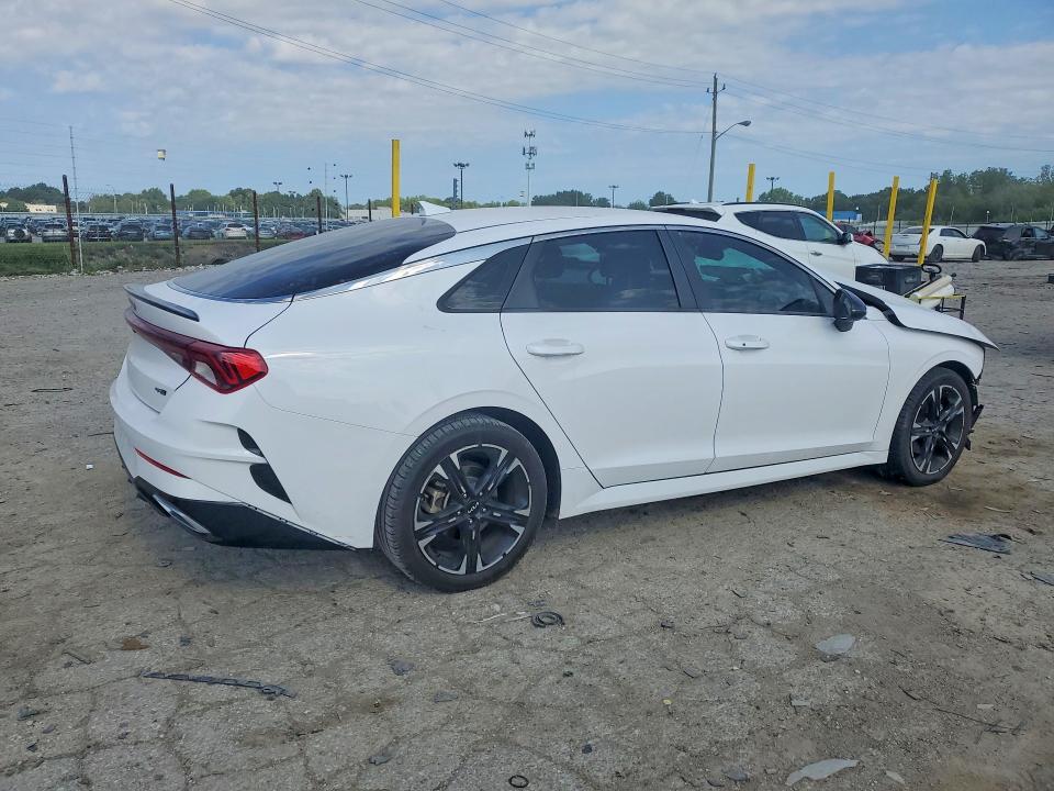 2022 Kia K5 მანქანა იყიდება აუქციონზე, vin: 5XXG64J2XNG087898, აუქციონის ნომერი: 62010616