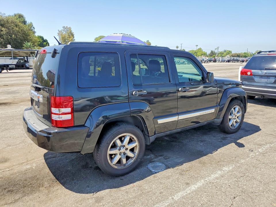 Auction sale of the 2011 Jeep Liberty, vin: 1J4PP5GK5BW503726, lot number: 63058446