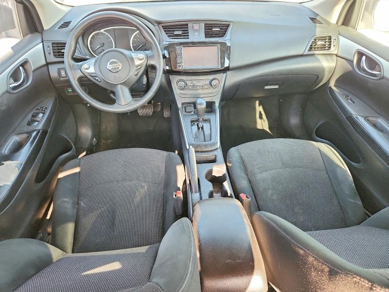 Auction sale of the 2019 Nissan Sentra, vin: 3N1AB7AP6KY361456, lot number: 62985296