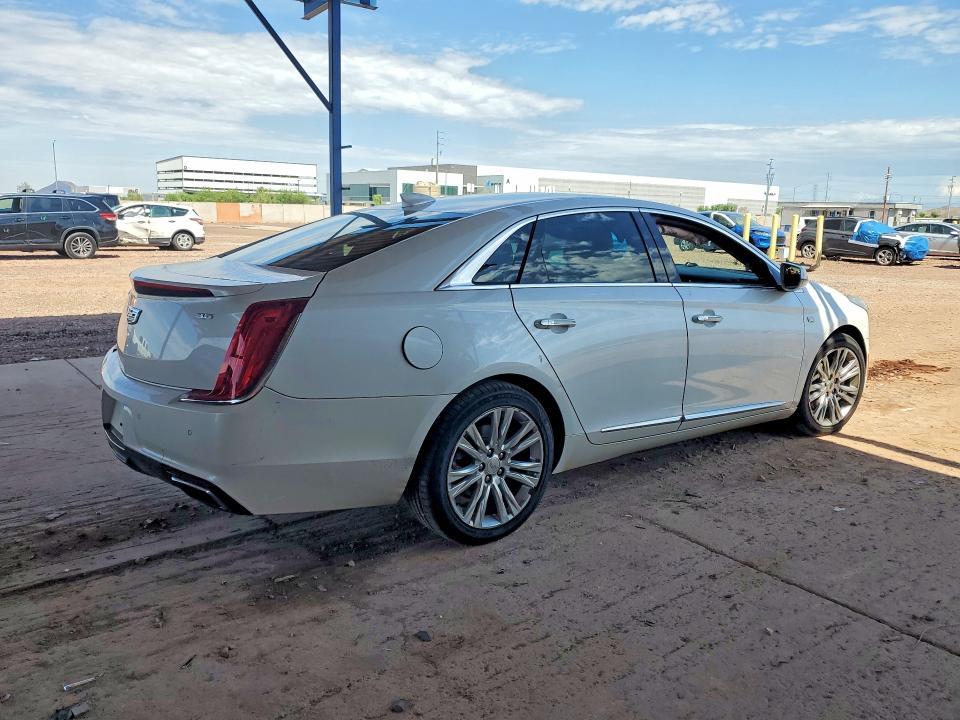 Продаж на аукціоні авто 2019 Cadillac Xts, vin: 2G61M5S37K9125828, номер лоту: 60823126