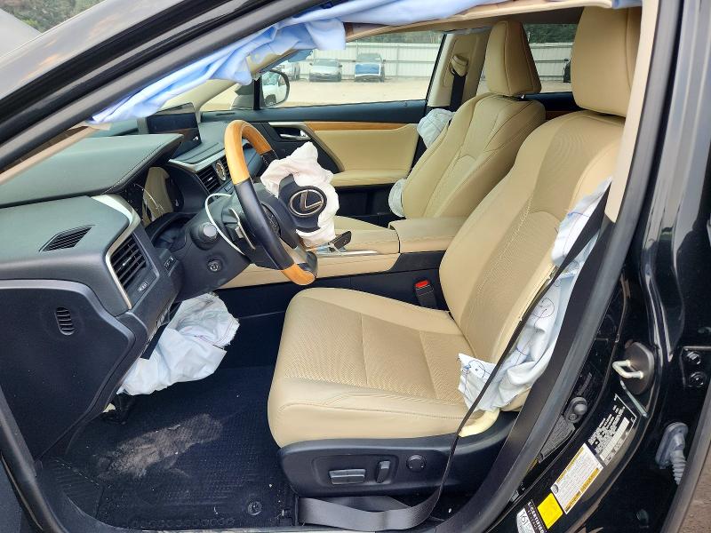 61231566 :رقم المزاد ، JTJHZKFA6N2041696 vin ، 2022 Lexus Rx مزاد بيع