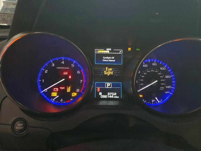 Aukcja sprzedaży 2016 Subaru Legacy, vin: 4S3BNAN67G3057852, numer aukcji: 59743596