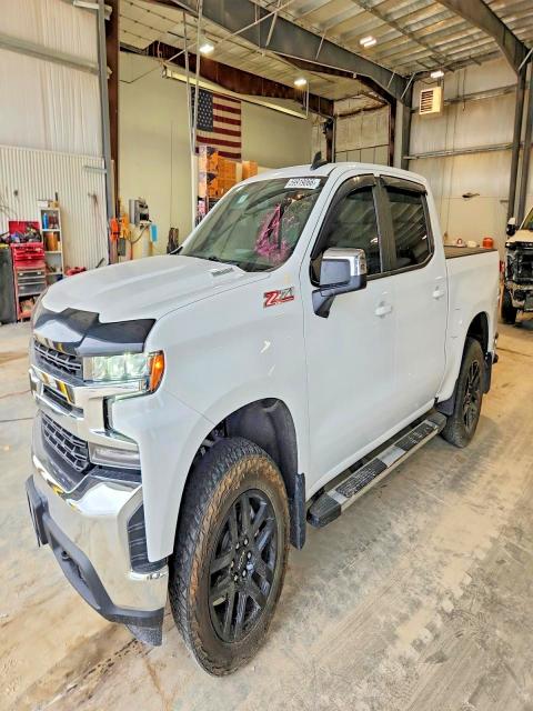 Продажа на аукционе авто 2020 Chevrolet Silverado, vin: 3GCUYDET2LG218199, номер лота: 59919066