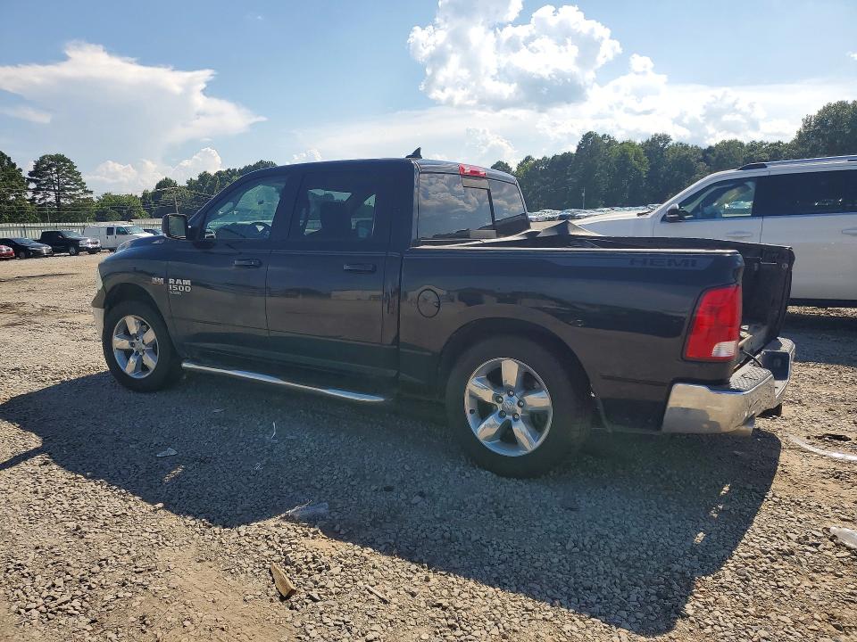 60129606 :رقم المزاد ، 1C6RR6LT6KS675372 vin ، 2019 Ram 1500 Classic مزاد بيع