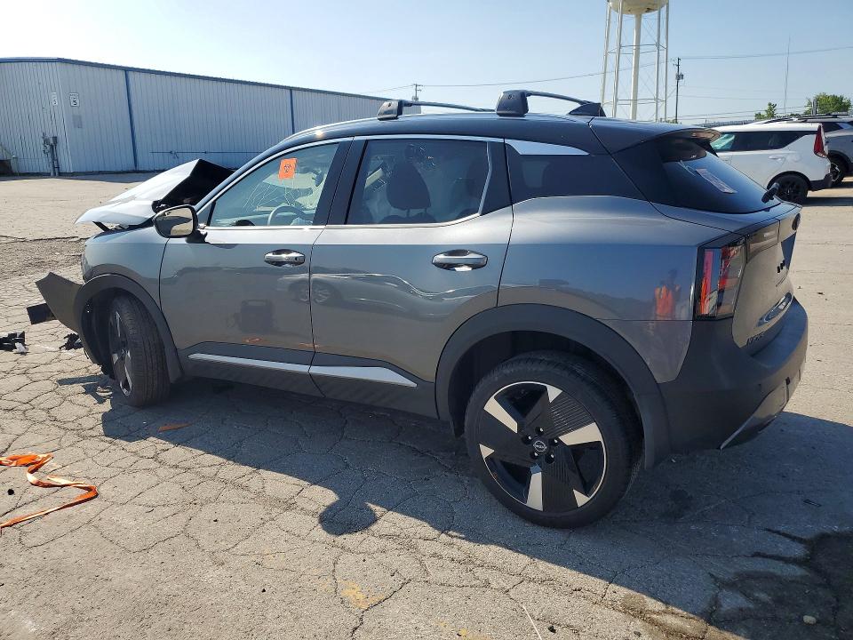Продажа на аукционе авто 2025 Nissan Kicks, vin: 3N8AP6DA8SL417107, номер лота: 61852146