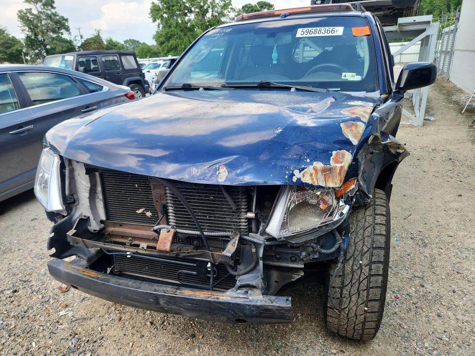 59688366 :رقم المزاد ، 5N1AR18U68C607064 vin ، 2008 Nissan Pathfinder مزاد بيع