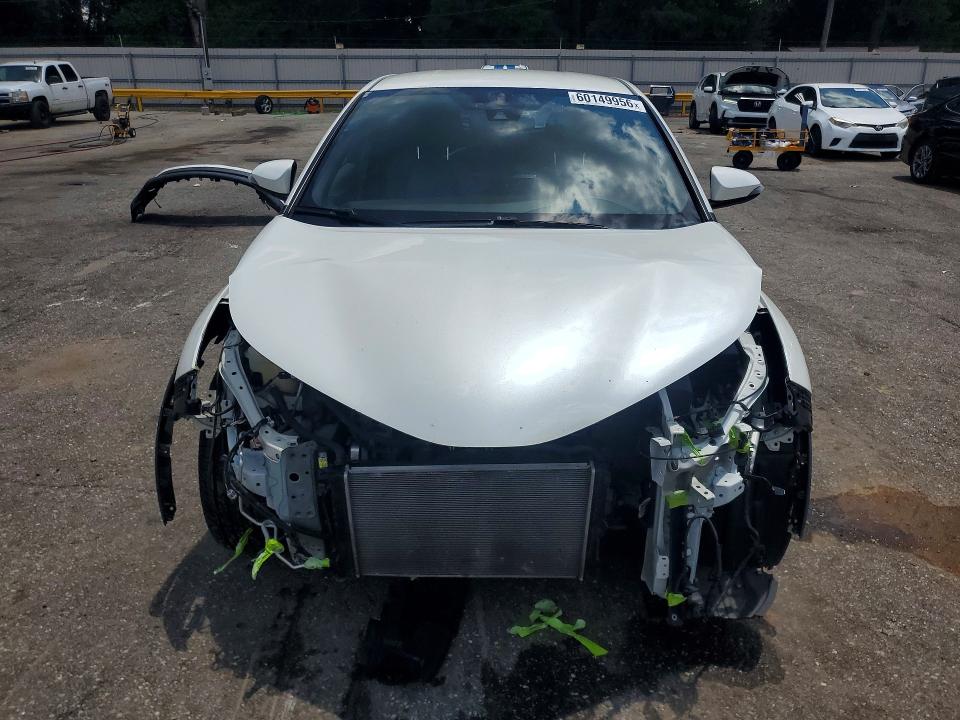 Продажа на аукционе авто 2019 Toyota C-hr, vin: JTNKHMBX1K1015506, номер лота: 60149956