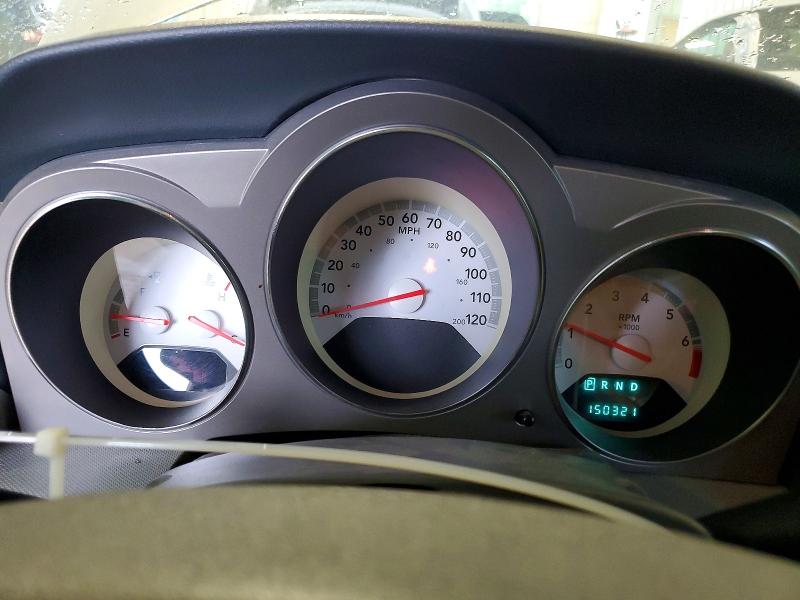 62841126 :رقم المزاد ، 1B3LC56K28N172086 vin ، 2008 Dodge Avenger مزاد بيع