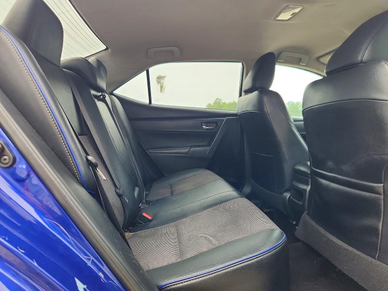 61522376 :رقم المزاد ، 2T1BURHE2JC971901 vin ، 2018 Toyota Corolla مزاد بيع