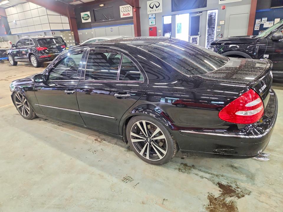 62958696 :رقم المزاد ، WDBUF83J76X189036 vin ، 2006 Mercedes-benz E-class E500 مزاد بيع