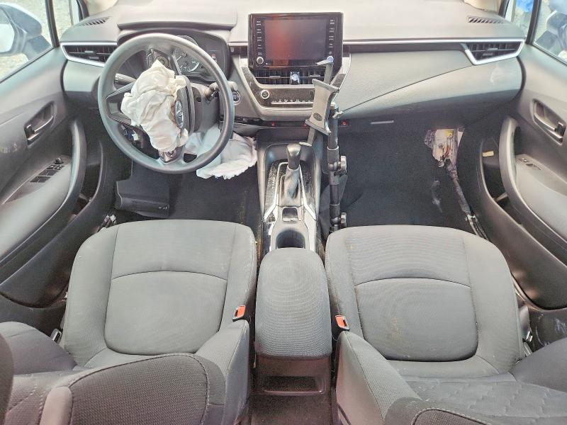 60257246 :رقم المزاد ، 5YFVPMAE6NP301341 vin ، 2022 Toyota Corolla مزاد بيع