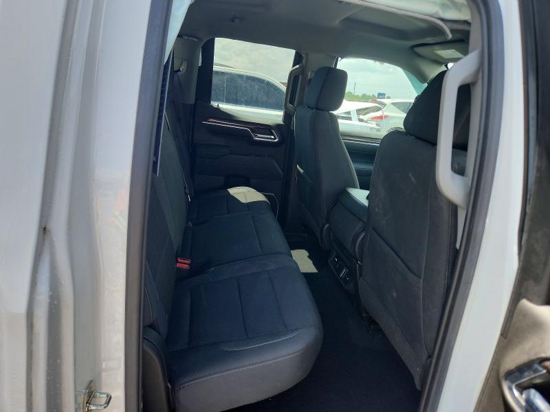 2023 Chevrolet Silverado მანქანა იყიდება აუქციონზე, vin: 1GCRDKEKXPZ286723, აუქციონის ნომერი: 61354586
