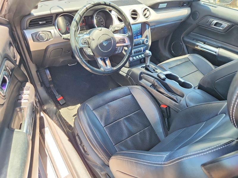61627806 :رقم المزاد ، 1FATP8UH7P5108058 vin ، 2023 Ford Mustang مزاد بيع