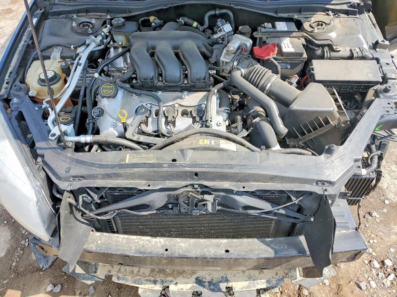 2008 Mercury Milan მანქანა იყიდება აუქციონზე, vin: 3MEHM08108R617042, აუქციონის ნომერი: 59841336