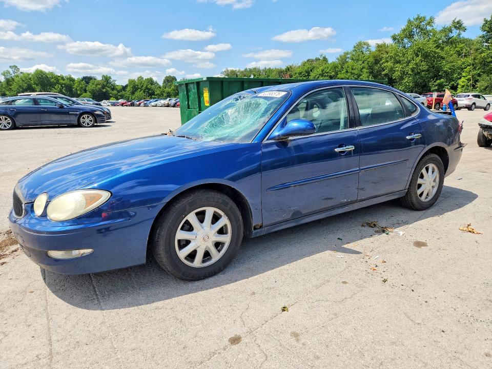 Auction sale of the 2005 Buick Lacrosse, vin: 2G4WD532651243960, lot number: 62398576