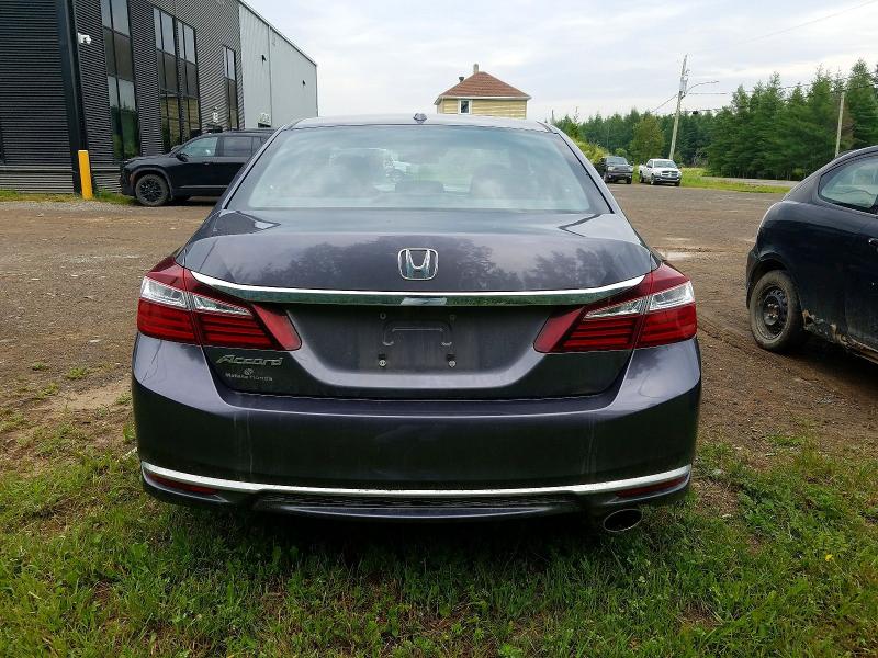 Продаж на аукціоні авто 2016 Honda Accord, vin: 1HGCR2F8XGA801407, номер лоту: 60581626